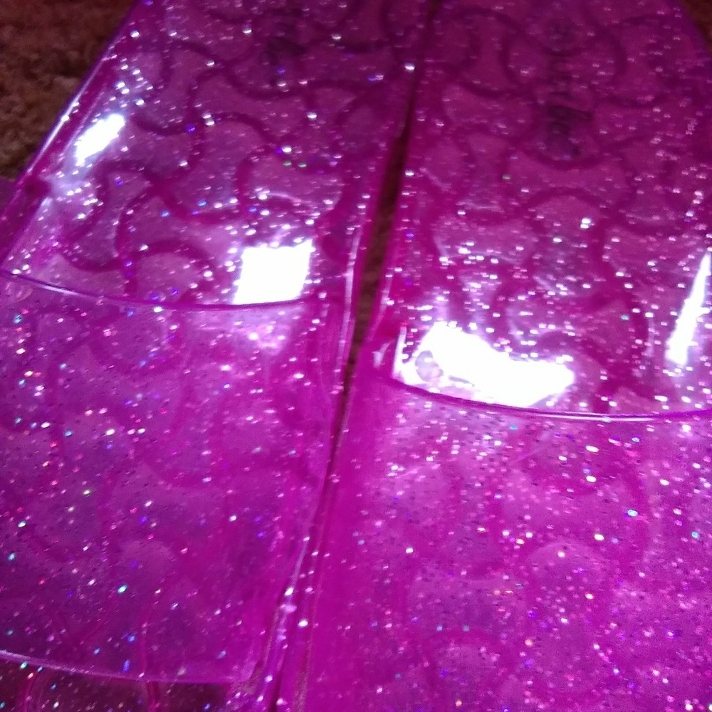Jelly sandals